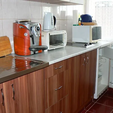 Appartement Csiga *