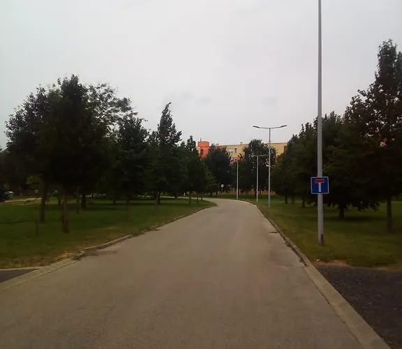 公寓 Csiga Sárvár