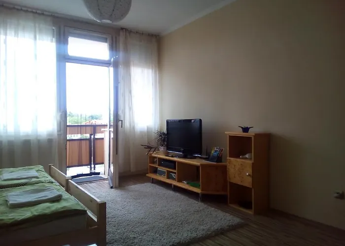 公寓 Csiga Sárvár